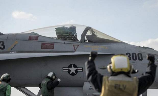 СМИ сообщили о приостановке США полетов близ рубежей РФ на Черном море