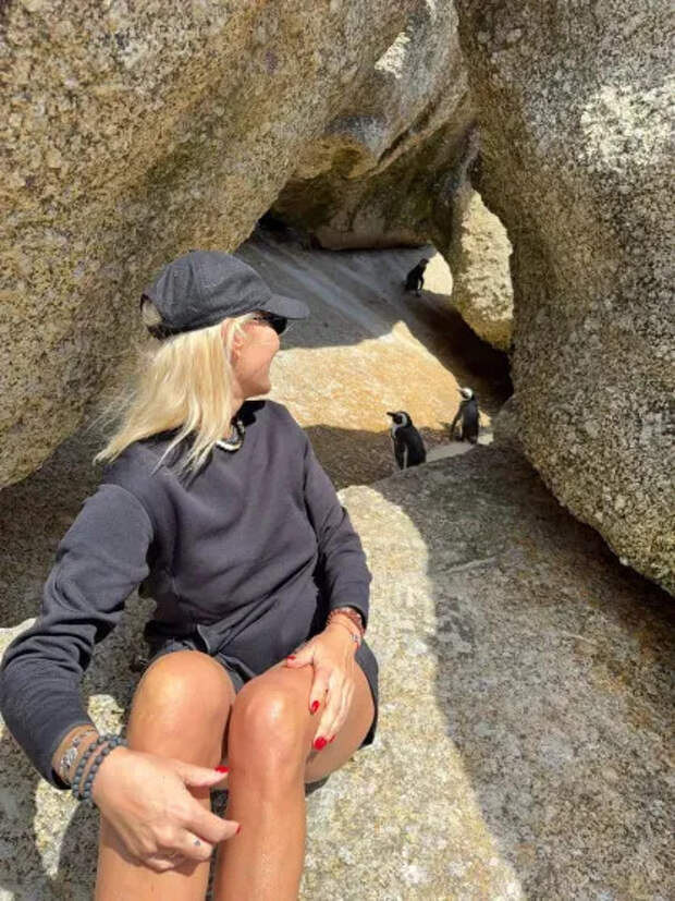 Елена Летучая