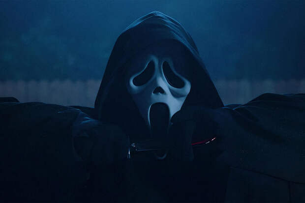 Фильм ужасов "Крик 7" заработал $150 млн в мировом прокате