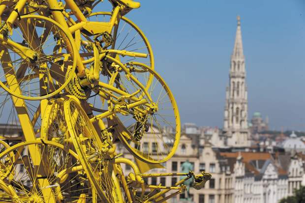 Словенец Погачар стал победителем «Тур де Франс»- 2024