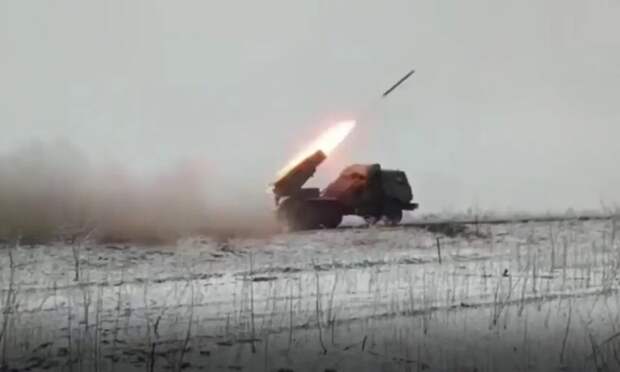 ВС РФ вышли к сёлам Бересток и Ильиновка, ликвидировав очаги сопротивления ВСУ