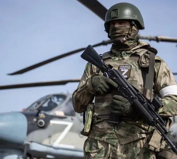 СВО: Охота за топливными складами и западными советниками продолжается