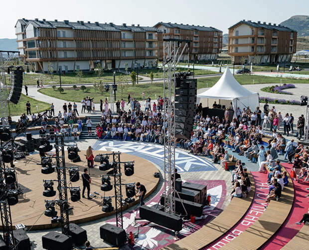 «Киномаёвка» под Судаком: «Таврида.АРТ» открыла регистрацию для зрителей