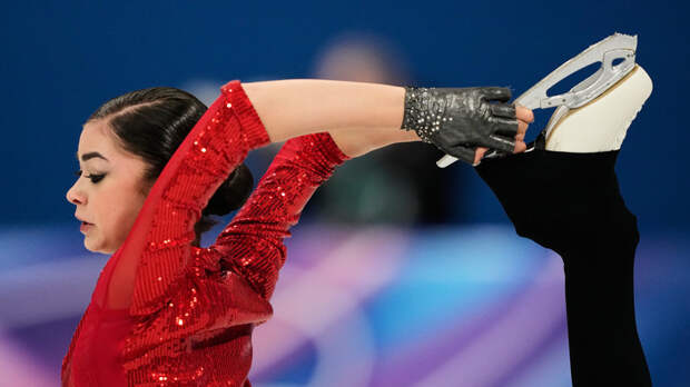 Петросян рассказала, что загадала желание получить от 72 до 74 баллов за короткую программу