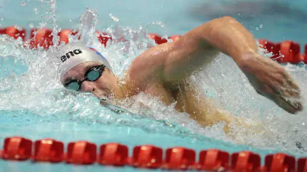 Приплыли: пловцы из России потеряют золотые награды чемпионата мира. Их отдадут американцам