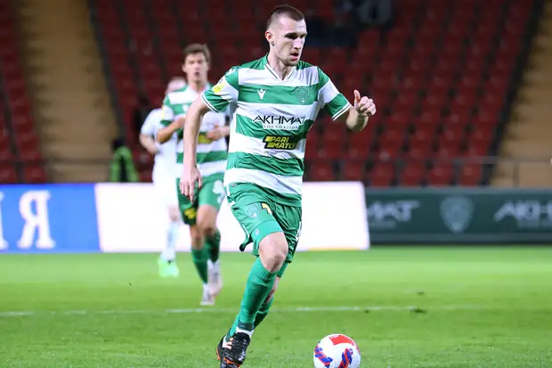 Семак отметил, что «Зенит» изучает штрафные Уткина в рамках подготовки к игре «Ахматом»