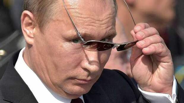 Британская пресса: Путин в шаге от победы в схватке с Западом | Русская весна