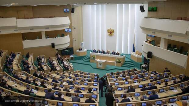 Комиссия Совфеда будет следить за подготовкой и проведением выборов в России в сентябре 