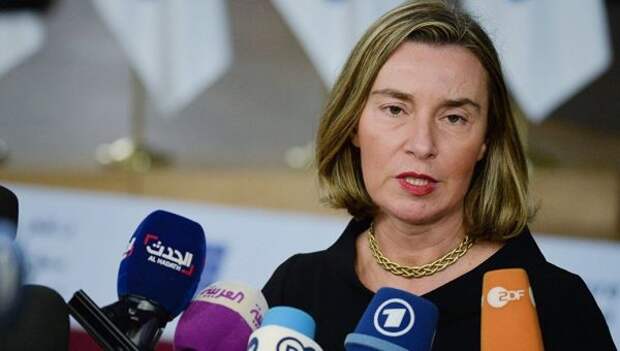 Signora, you are under arrest: Mogherini was taken, who is next — Borrell or Callas?