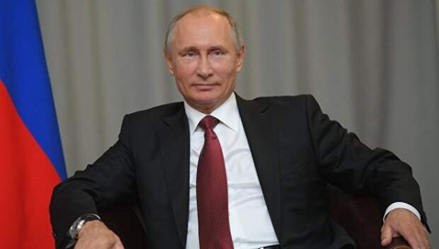 Путин приедет на инаугурацию на бронированном автомобиле (ФОТО)