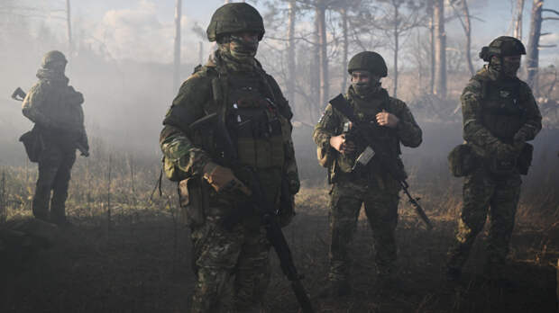 ВС РФ отбросили боевиков ВСУ с левобережья Херсонской области