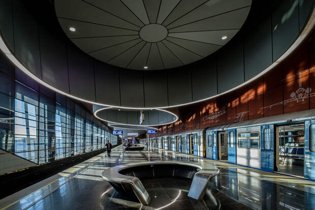 Станция метро «Пыхтино»