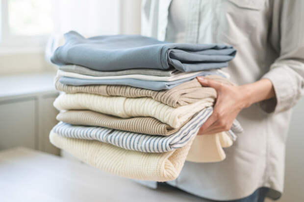 Эксперт Дорохов: устранить запах новой одежды сможет замачивание в воде с содой