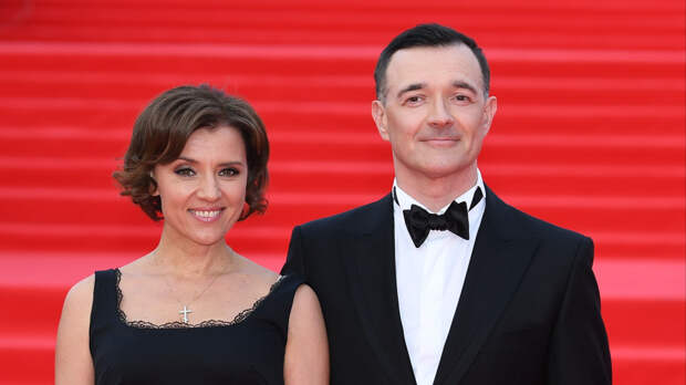 Ксения Алферова и Егор Бероев расстались после 25 лет брака