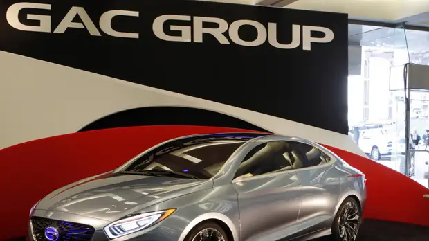 GAC Motor в 2020 году планирует вывести электромобили на российский рынок