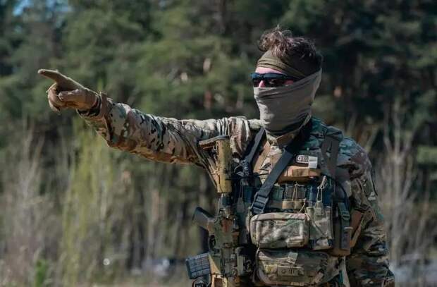 Спикер Погранслужбы Украины: Наступление российских войск в Сумской области
