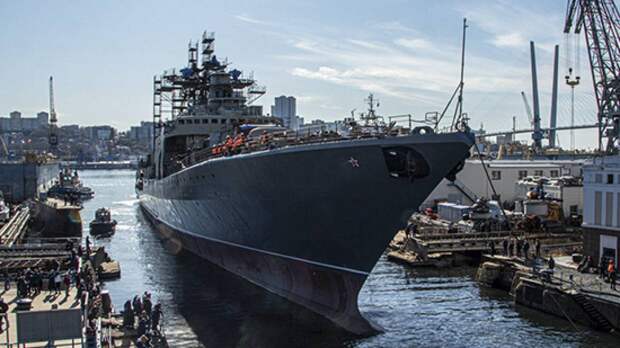 Тихоокеанский флот РФ сообщил о старте противолодочных учений в Японском море