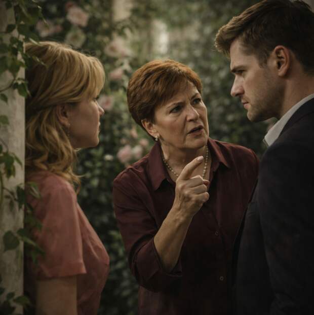 — Перепиши квартиру на брата! У тебя же невеста при деньгах, всё вам устроит! — донеслось от будущей свекрови.