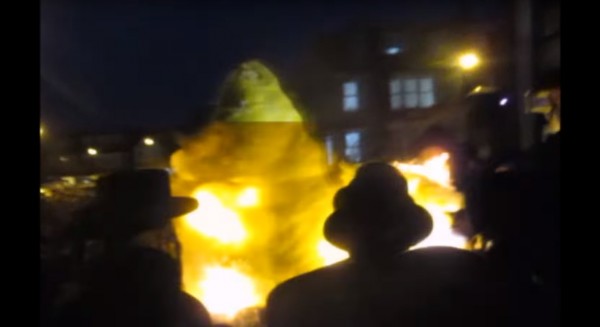 В Лондоне прогремел взрыв. Есть пострадавшие (ВИДЕО)