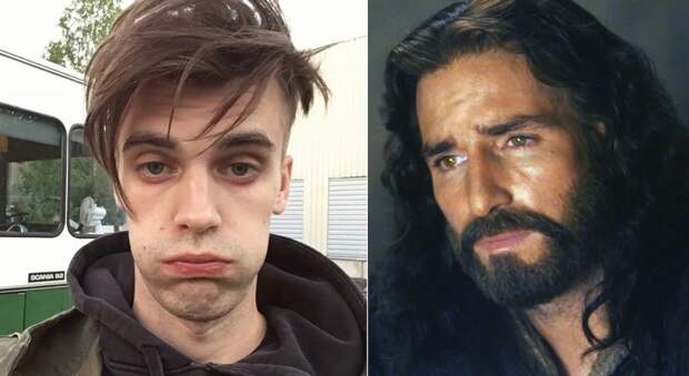 Яакко Охтонен сыграет Иисуса в «Воскрешении Христа» Мэла Гибсона