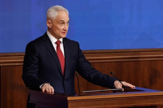 Белоусов поздравил военных с освобождением Богуславки в Харьковской области