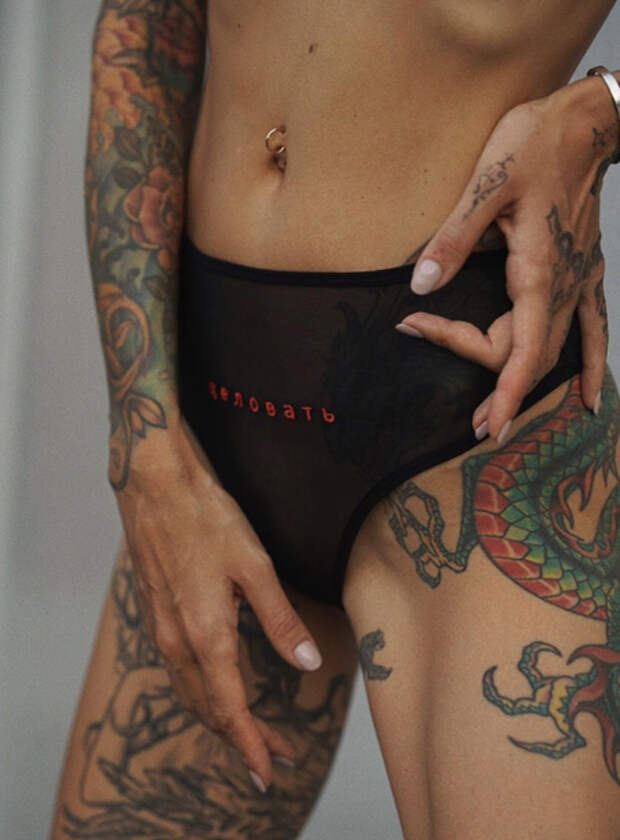 Вам в Instagram: 6 брендов нижнего белья, на которые стоит обратить внимание