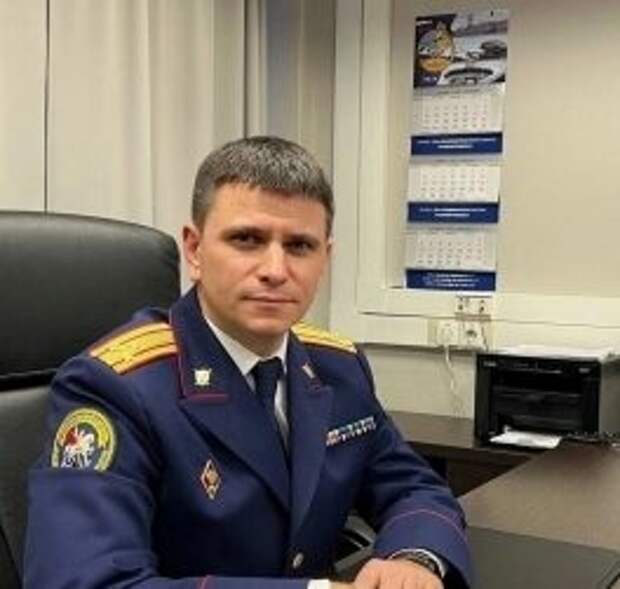 Козлов стал первым заместителем главы петербургского СК