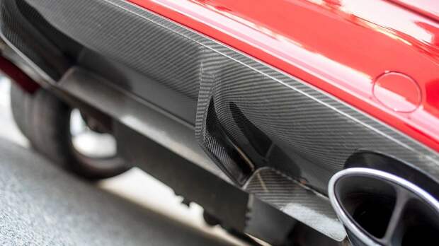 Очень редкий и яркий кабриолет Mercedes-Benz CLK DTM AMG