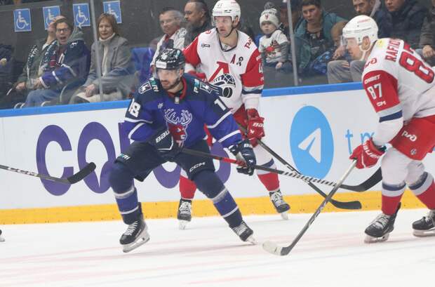 «Торпедо» победило «Локомотив» в своём лучшем матче 2026 года