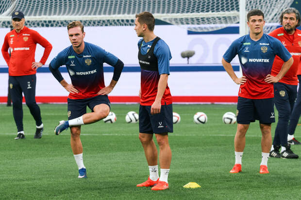 Назван фаворит матча России и Египта