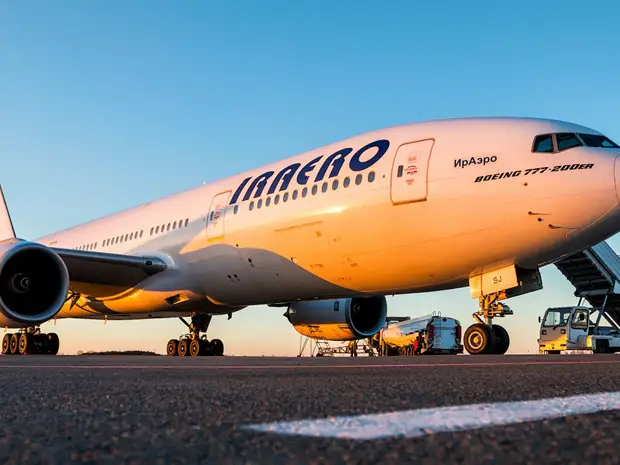 Авиакомпания «ИрАэро» запустит рейсы из Москвы в Тель-Авив