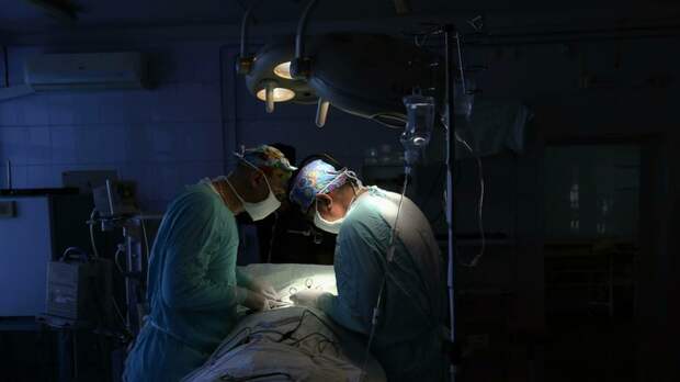 Хирурги Алтайского края спасли тяжело страдавшего пациента из Северной Кореи