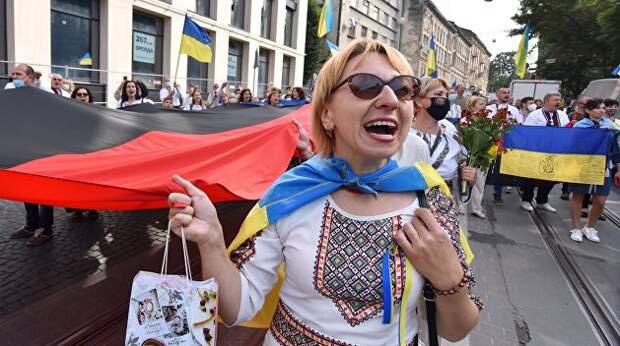 Психопатия как обыденность. Украина — королевство кривых мозгов