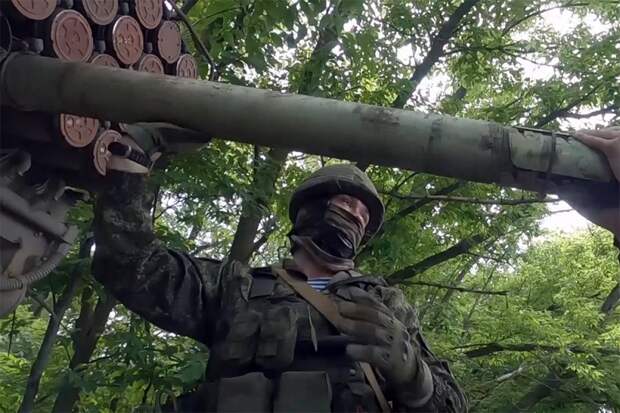 Минобороны РФ подтвердило освобождение Победы на Донецком направлении