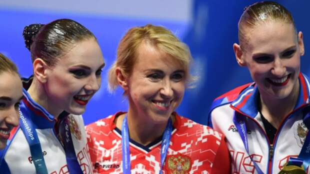 Данченко: чтобы российские синхронистки побеждали, надо делать всё безупречно