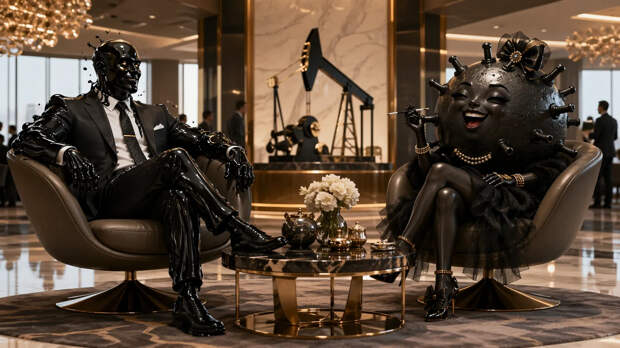 Иранские мины: плюс полгода высоких цен на нефть