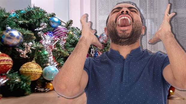 Мигранты запрещают праздновать Новый год: Наглость, которая не вошла в сводки МВД Мигранты запрещают праздновать Новый год: Наглость, которая не вошла в сводки МВД