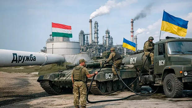 Странная "Дружба". Россия помогла Зеленскому получить деньги на войну