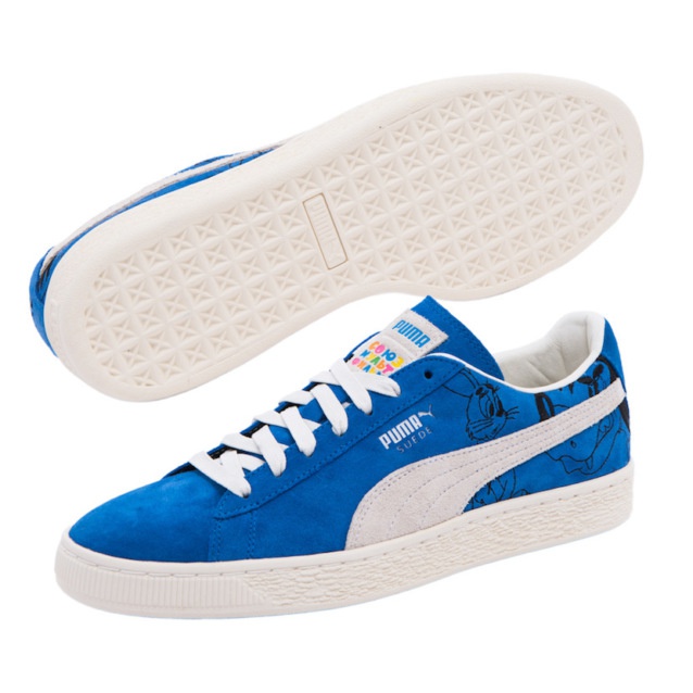 Кеды PUMA & «Союзмультфильм»