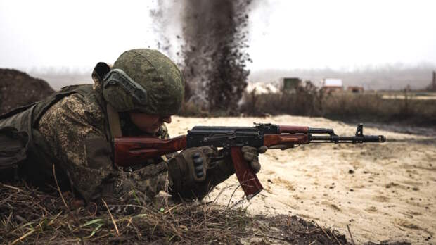 ВС РФ овладели Таратутиным и Ильичовкой