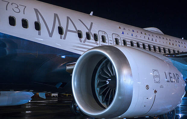 Boeing на грани катастрофы