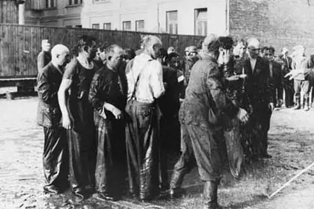 Каунасская резня евреев в Литве