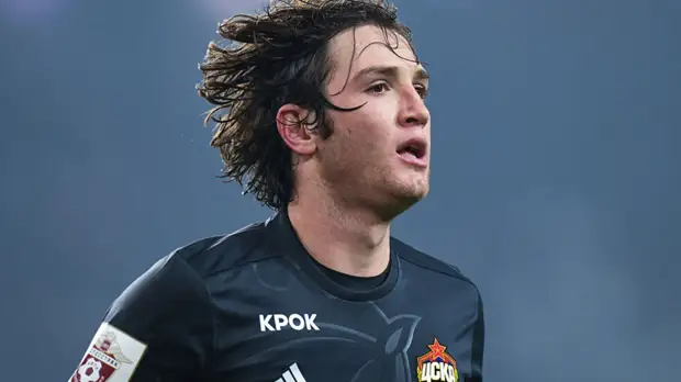 СМИ: ЦСКА может продать Фернандеса в «Зенит»