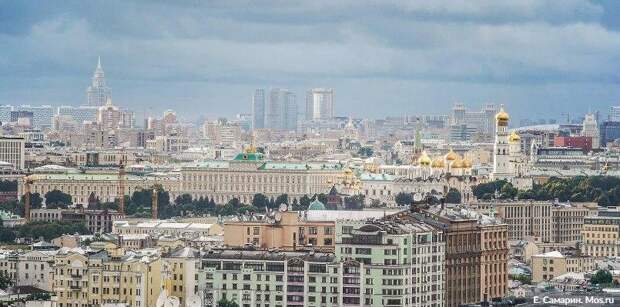 Цирку Никулина в Москве грозит штраф за нарушение антиковидных мер. Фото: Е. Самарин mos.ru