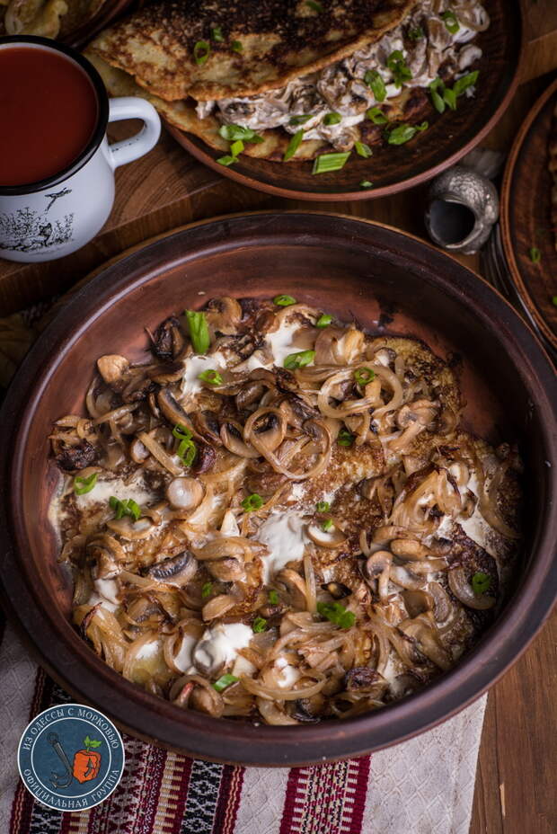 Картофельные солнца Из Одессы с морковью, Кулинария, Еда, Рецепт, Длиннопост, Фотография, Драники