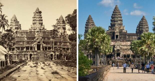12 древних сооружений, в которые современные архитекторы вдохнули новую жизнь
