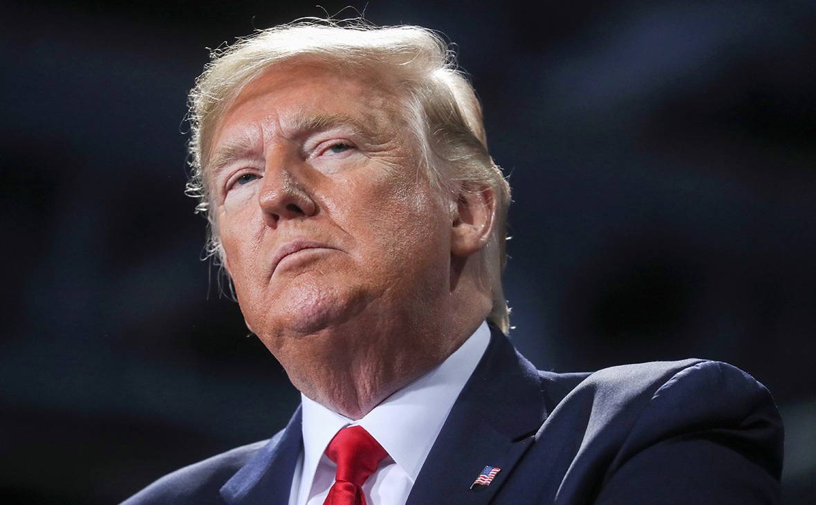 Пандемия или страх поражения: зачем Трампу перенос выборов Пандемия или страх поражения: зачем Трампу перенос выборов