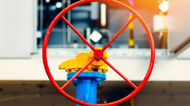 Цены на газ в Европе вновь превысили $1000