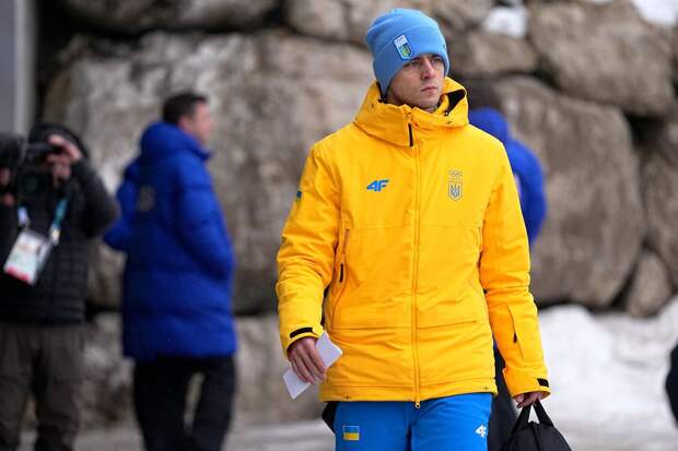 МОК: уступка украинскому склетонисту Гераскевичу на ОИ-2026 привела бы к хаосу