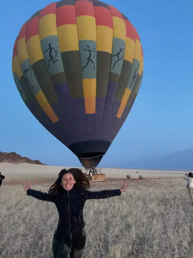 Саша Жаркова